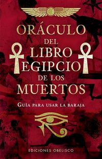 Produktbild: Or&aacute;culo del Libro Egipcio de Los Muertos