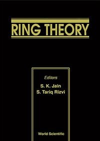 Produktbild: Ring Theory