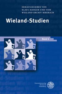 Produktbild: Wieland-Studien 6