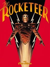 Produktbild: The Rocketeer &ndash; Neue Edition