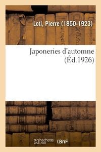 Produktbild: Japoneries d'Automne