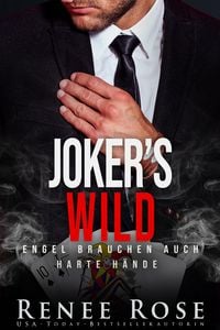 Bild vom Artikel Joker's Wild vom Autor Renee Rose