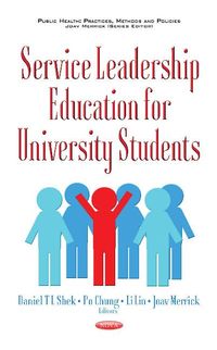 Produktbild: Service Leadership Education for University Students