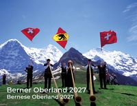 Produktbild: Berner Oberland Kalender 2027