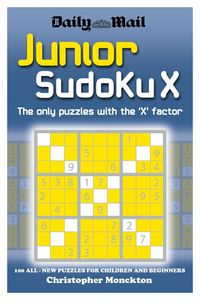 Produktbild: Junior Sudoku X