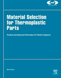 Produktbild: Material Selection for Thermoplastic Parts