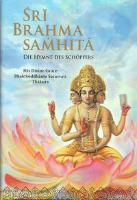 Produktbild: Sri Brahma Samhita