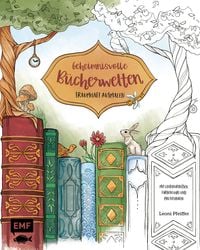 Produktbild: Geheimnisvolle Bücherwelten