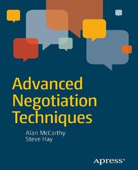 Produktbild: Advanced Negotiation Techniques