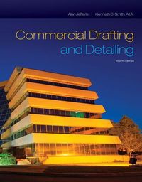 Produktbild: Commercial Drafting and Detailing