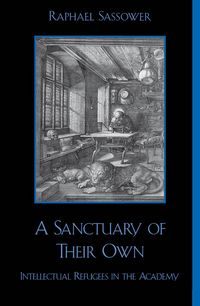 Produktbild: A Sanctuary of Their Own