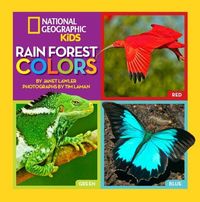 Produktbild: Rain Forest Colors