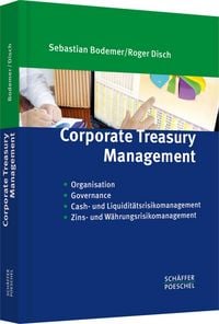 Produktbild: Corporate Treasury Management