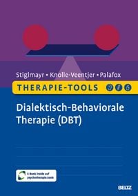 Produktbild: Therapie-Tools Dialektisch-Behaviorale Therapie (DBT)