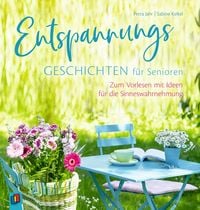 Produktbild: Entspannungsgeschichten f&uuml;r Senioren