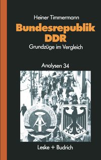 Produktbild: Bundesrepublik &mdash; DDR