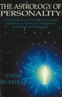 Produktbild: The Astrology of Personality