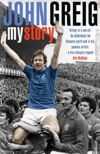 Produktbild: John Greig: My Story