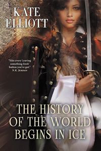 Produktbild: The History of the World Begins in Ice