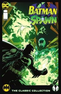 Produktbild: Batman/Spawn