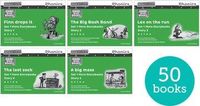 Produktbild: Rushton, A: Read Write Inc. Phonics: Green Set 1 More Black