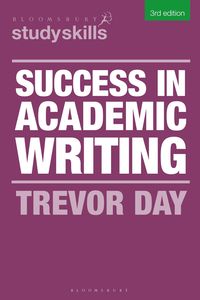 Produktbild: Success in Academic Writing