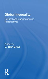 Produktbild: Grove, D: Global Inequality