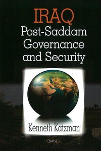 Produktbild: Katzman, K: Iraq