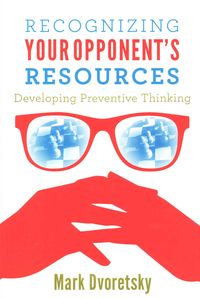Produktbild: Recognizing Your Opponent's Resources