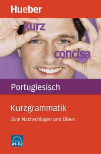 Produktbild Kurzgrammatik Portugiesisch