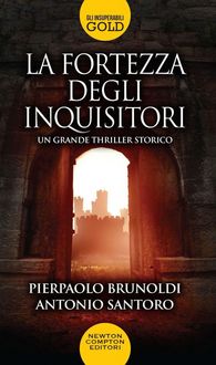 Produktbild: La fortezza degli inquisitori