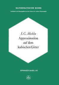 Produktbild: Approximation auf dem Kubischen Gitter