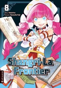 Produktbild: Shangri-La Frontier 08