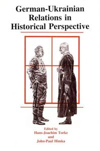 Produktbild: German-Ukrainian Relations in Historical Perspective