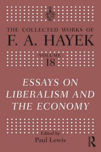 Produktbild: Essays on Liberalism and the Economy