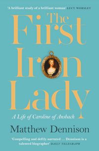 Produktbild: The First Iron Lady