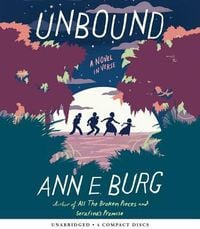 Produktbild: Unbound: A Novel in Verse