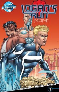 Produktbild: Logan's Run: Rebirth #1