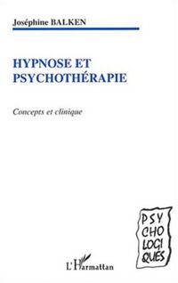 Produktbild: Hypnose et psychotherapie
