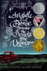 Produktbild: Aristotle and Dante Discover the Secrets of the Universe