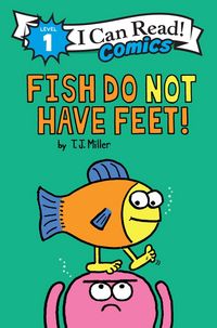 Produktbild: Fish Do Not Have Feet!