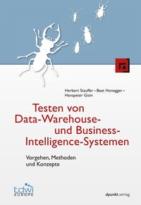 Bild vom Artikel Testen von Data-Warehouse- und Business-Intelligence-Systemen vom Autor Herbert Stauffer