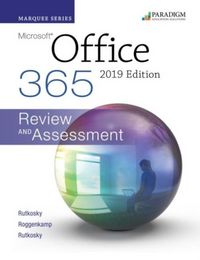 Produktbild: Marquee Series: Microsoft Office 2019