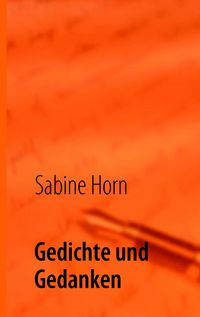 Produktbild: Gedichte und Gedanken