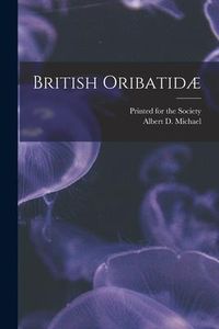 Produktbild: British Oribatid&aelig;