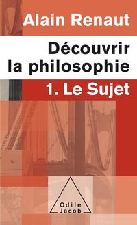 Produktbild: Decouvrir la philosophie 1 : Le Sujet