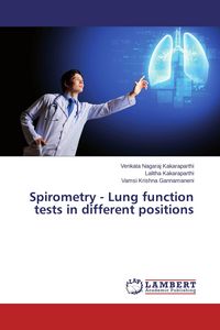 Produktbild: Spirometry - Lung function tests in different positions