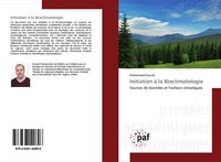 Produktbild: Initiation &agrave; la Bioclimatologie
