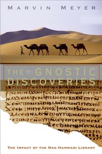Produktbild: The Gnostic Discoveries: The Impact of the Nag Hammadi Library