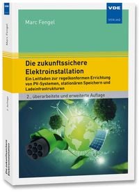 Produktbild: Die zukunftssichere Elektroinstallation